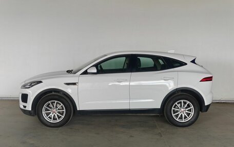 Jaguar E-Pace, 2019 год, 2 240 000 рублей, 7 фотография