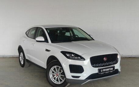 Jaguar E-Pace, 2019 год, 2 240 000 рублей, 3 фотография