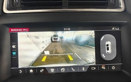 Jaguar E-Pace, 2019 год, 2 240 000 рублей, 15 фотография