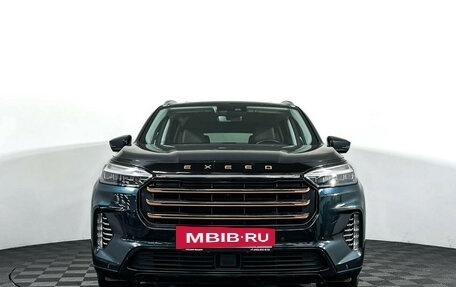 CheryExeed VX, 2022 год, 2 777 000 рублей, 2 фотография