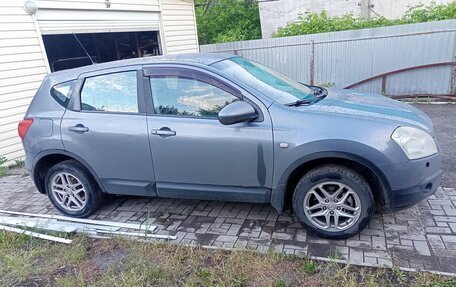 Nissan Qashqai, 2008 год, 550 000 рублей, 2 фотография