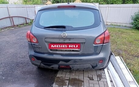 Nissan Qashqai, 2008 год, 550 000 рублей, 3 фотография
