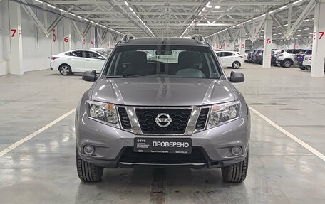 Nissan Terrano III, 2017 год, 1 449 000 рублей, 2 фотография