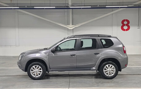 Nissan Terrano III, 2017 год, 1 449 000 рублей, 8 фотография