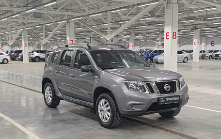 Nissan Terrano III, 2017 год, 1 449 000 рублей, 3 фотография
