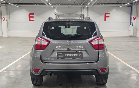Nissan Terrano III, 2017 год, 1 449 000 рублей, 6 фотография