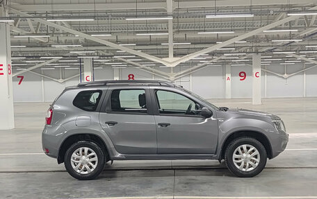 Nissan Terrano III, 2017 год, 1 449 000 рублей, 4 фотография