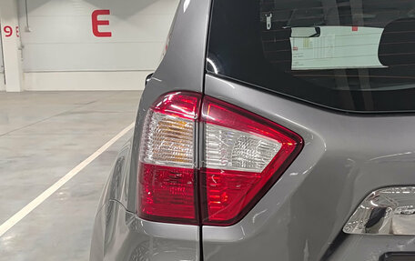 Nissan Terrano III, 2017 год, 1 449 000 рублей, 9 фотография