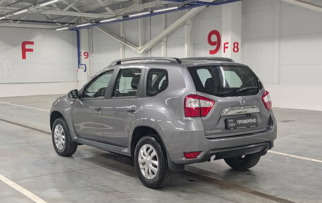 Nissan Terrano III, 2017 год, 1 449 000 рублей, 7 фотография