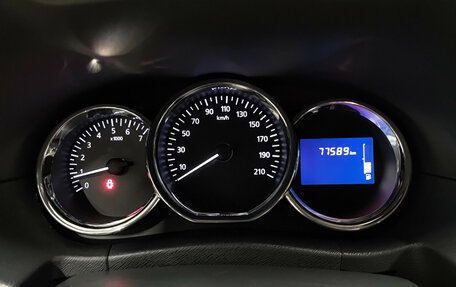 Nissan Terrano III, 2017 год, 1 449 000 рублей, 13 фотография