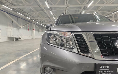 Nissan Terrano III, 2017 год, 1 449 000 рублей, 17 фотография
