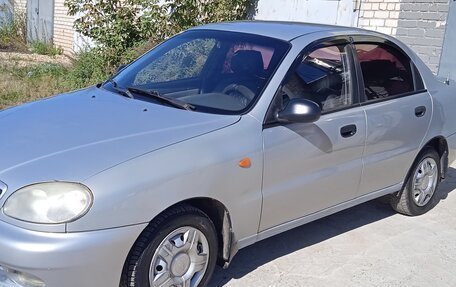 Chevrolet Lanos I, 2008 год, 230 000 рублей, 2 фотография