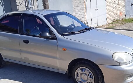 Chevrolet Lanos I, 2008 год, 230 000 рублей, 3 фотография