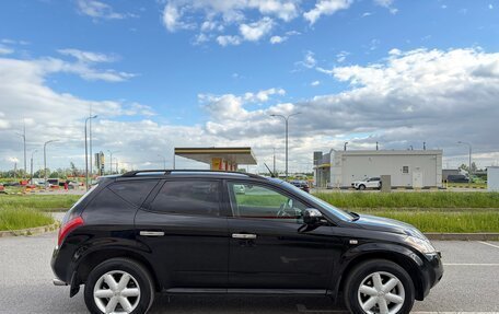 Nissan Murano, 2007 год, 570 000 рублей, 6 фотография
