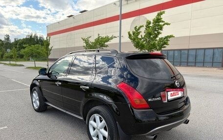 Nissan Murano, 2007 год, 570 000 рублей, 4 фотография
