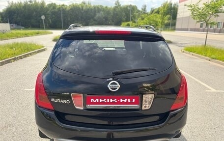 Nissan Murano, 2007 год, 570 000 рублей, 8 фотография