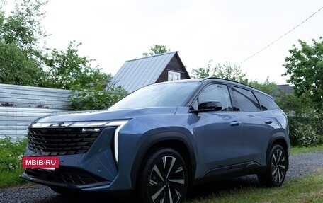 Geely Atlas, 2024 год, 3 100 000 рублей, 2 фотография