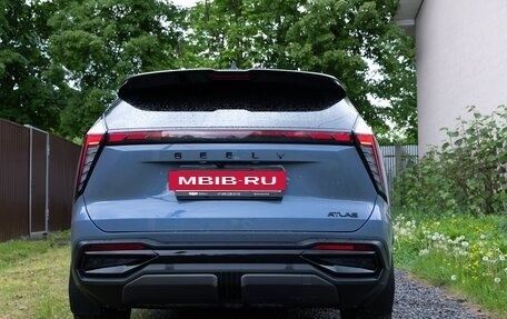 Geely Atlas, 2024 год, 3 100 000 рублей, 17 фотография