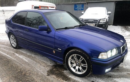 BMW 3 серия, 1997 год, 380 000 рублей, 2 фотография