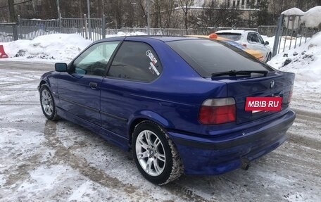 BMW 3 серия, 1997 год, 380 000 рублей, 4 фотография