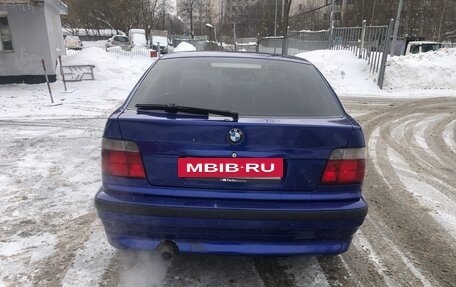 BMW 3 серия, 1997 год, 380 000 рублей, 6 фотография