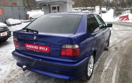 BMW 3 серия, 1997 год, 380 000 рублей, 3 фотография