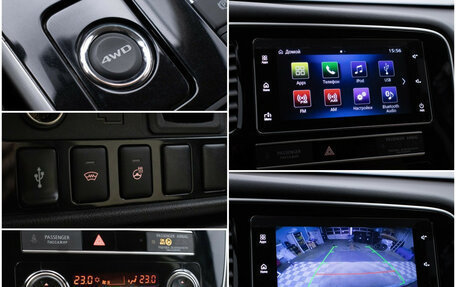 Mitsubishi Outlander III рестайлинг 3, 2019 год, 2 180 000 рублей, 17 фотография