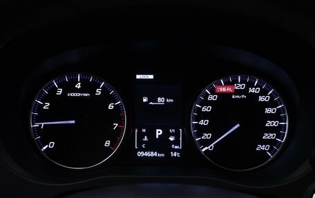 Mitsubishi Outlander III рестайлинг 3, 2019 год, 2 180 000 рублей, 12 фотография