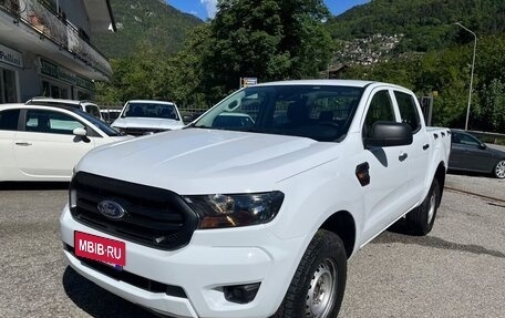 Ford Ranger, 2022 год, 3 977 000 рублей, 3 фотография