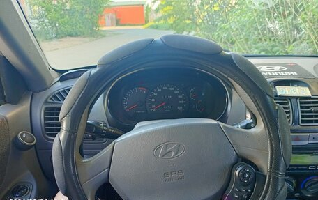 Hyundai Accent II, 2007 год, 310 000 рублей, 7 фотография