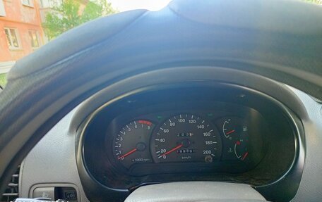 Hyundai Accent II, 2007 год, 310 000 рублей, 8 фотография