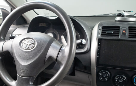 Toyota Corolla, 2008 год, 549 000 рублей, 9 фотография