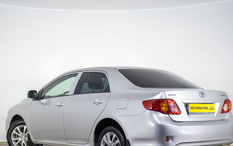 Toyota Corolla, 2008 год, 549 000 рублей, 7 фотография