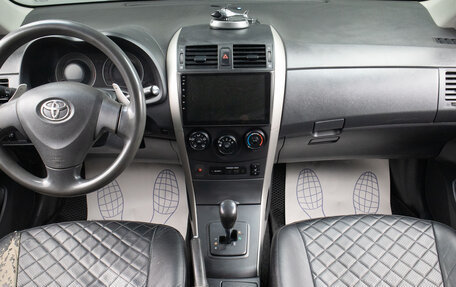 Toyota Corolla, 2008 год, 549 000 рублей, 8 фотография