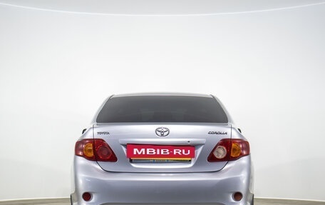 Toyota Corolla, 2008 год, 549 000 рублей, 6 фотография