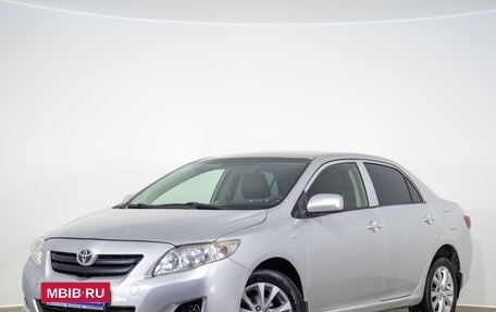 Toyota Corolla, 2008 год, 549 000 рублей, 4 фотография