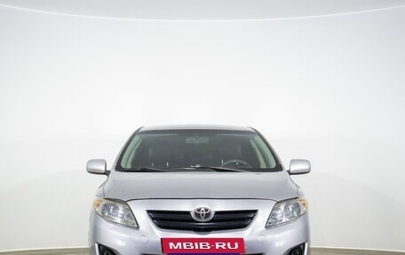 Toyota Corolla, 2008 год, 549 000 рублей, 3 фотография