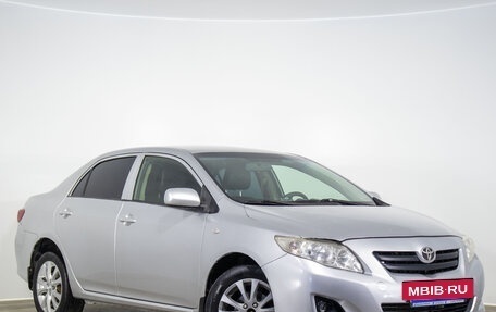 Toyota Corolla, 2008 год, 549 000 рублей, 2 фотография