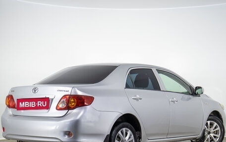 Toyota Corolla, 2008 год, 549 000 рублей, 5 фотография