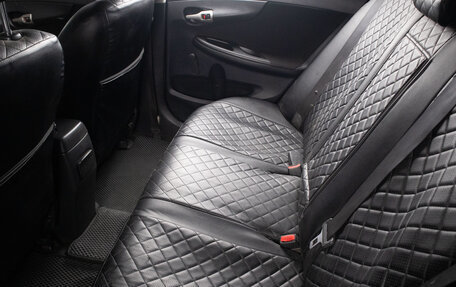 Toyota Corolla, 2008 год, 549 000 рублей, 16 фотография
