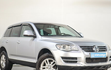 Volkswagen Touareg III, 2008 год, 919 000 рублей, 2 фотография