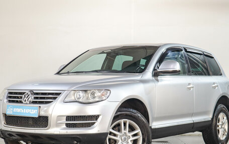 Volkswagen Touareg III, 2008 год, 919 000 рублей, 4 фотография