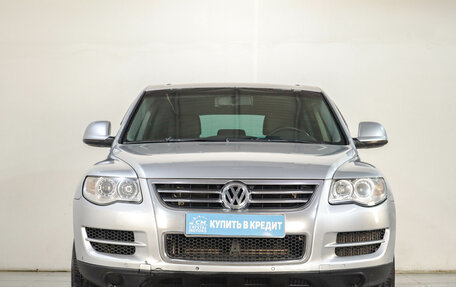 Volkswagen Touareg III, 2008 год, 919 000 рублей, 3 фотография