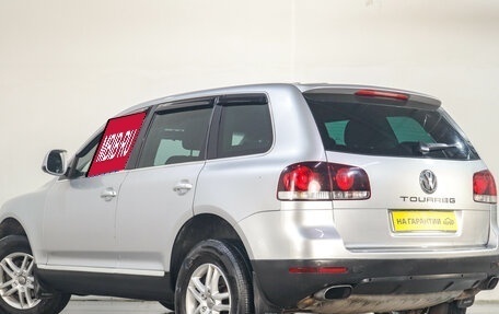 Volkswagen Touareg III, 2008 год, 919 000 рублей, 5 фотография