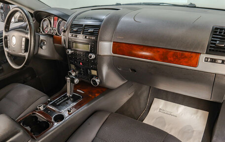 Volkswagen Touareg III, 2008 год, 919 000 рублей, 17 фотография
