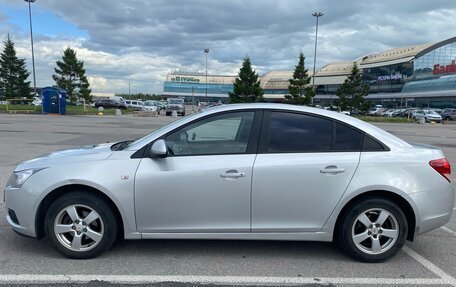 Chevrolet Cruze II, 2011 год, 630 000 рублей, 3 фотография