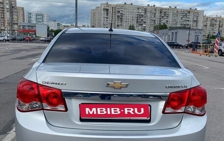 Chevrolet Cruze II, 2011 год, 630 000 рублей, 5 фотография