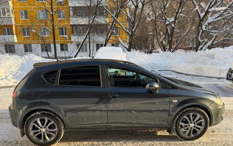 SEAT Leon II, 2011 год, 879 000 рублей, 7 фотография