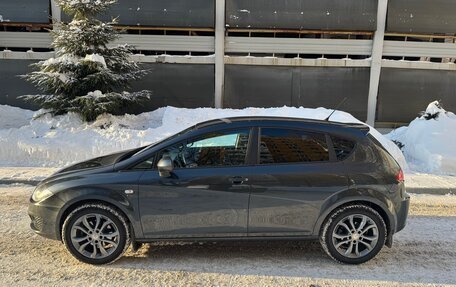 SEAT Leon II, 2011 год, 879 000 рублей, 9 фотография