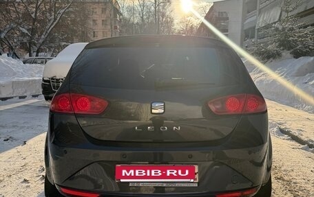 SEAT Leon II, 2011 год, 879 000 рублей, 3 фотография